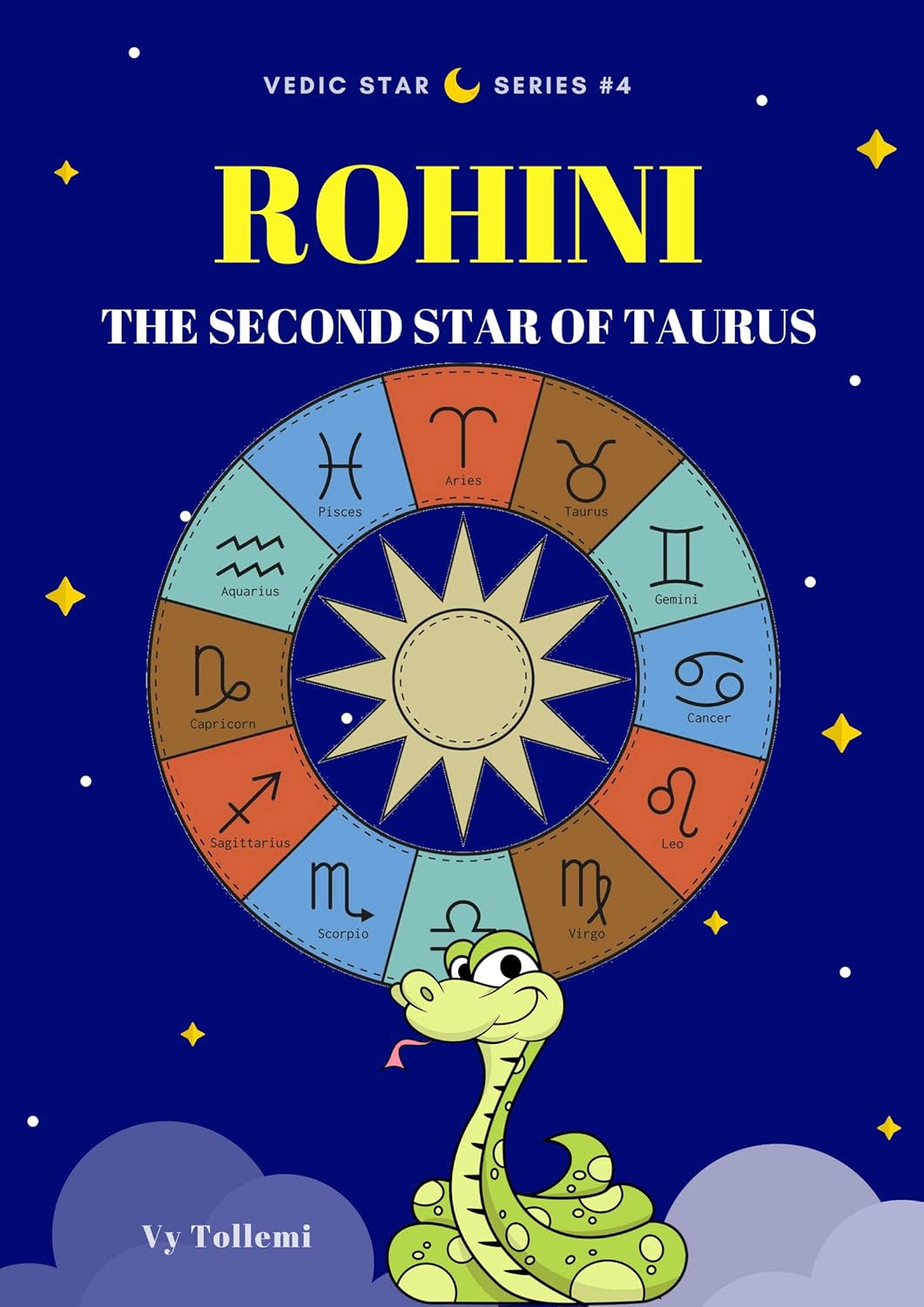 Rohini: The Second Star of Taurus (Vedic Star Series Book 4) poster