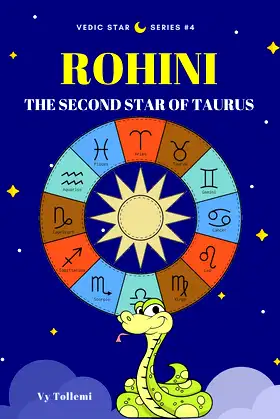 Rohini: The Second Star of Taurus (Vedic Star Series Book 4) poster