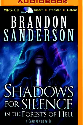 Shadows for Silence in the Forests of Hell poster