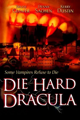 Die Hard Dracula poster