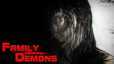 Family Demons Trailer poster