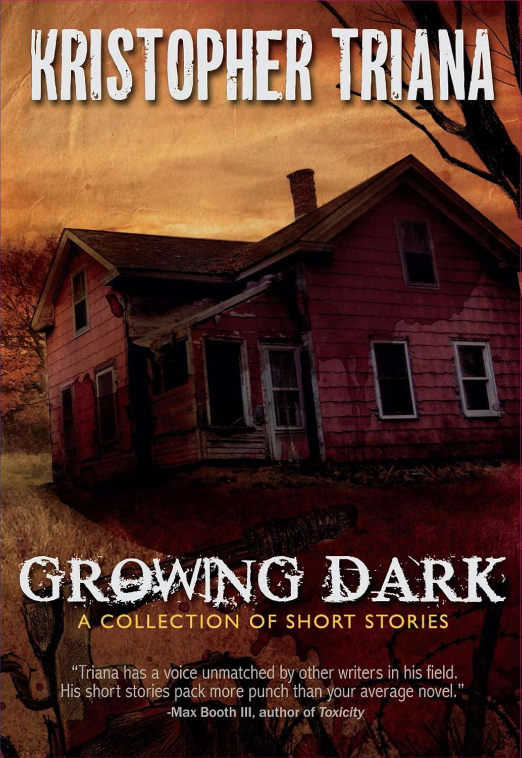 Growing Dark poster