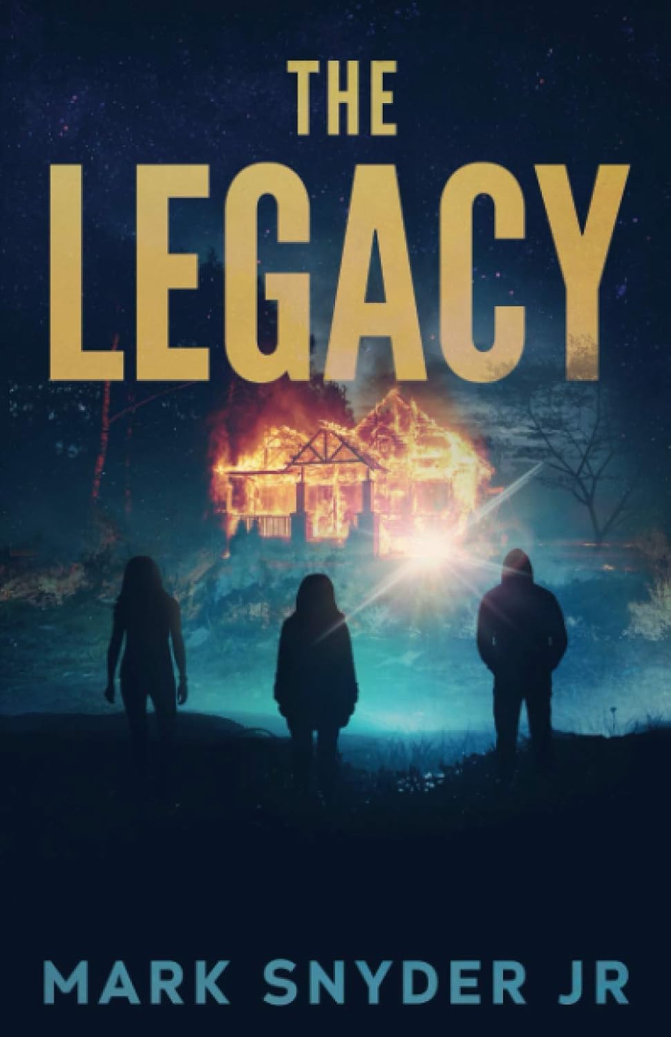 The Legacy poster