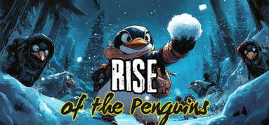 Rise of the Penguins GB capsule