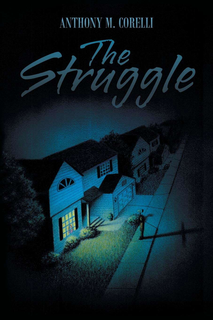 The Struggle poster