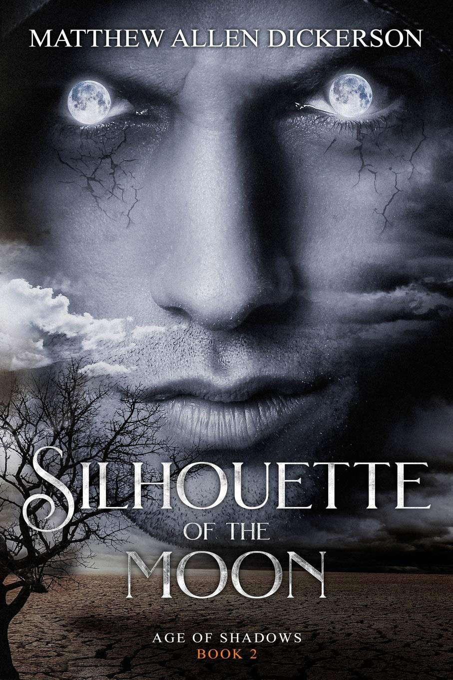 Silhouette of the Moon: Age of Shadows : Book 2 poster