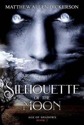 Silhouette of the Moon: Age of Shadows : Book 2 poster