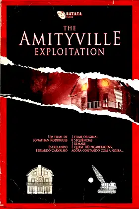 The Amityville Exploitation poster