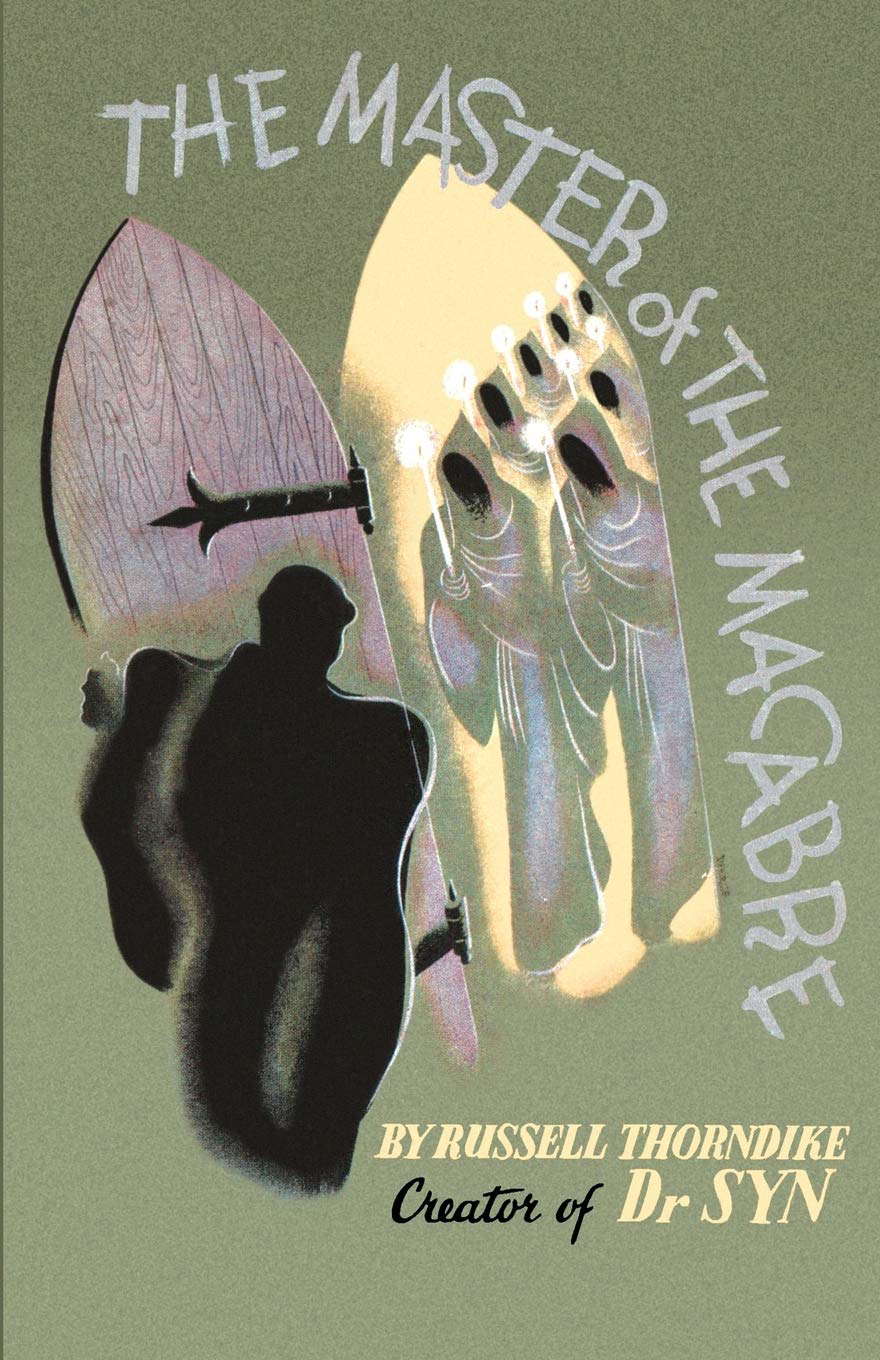 The Master of the Macabre poster