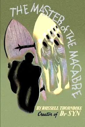 The Master of the Macabre poster