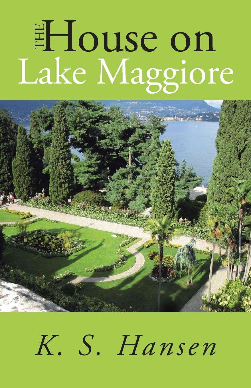 The House on Lake Maggiore poster