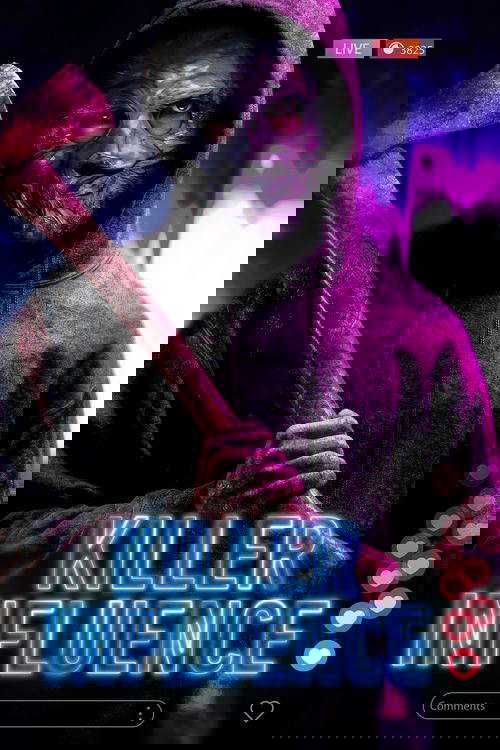 Killer Influence poster