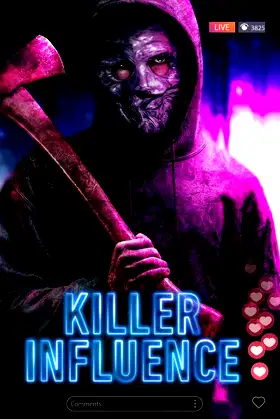 Killer Influence poster