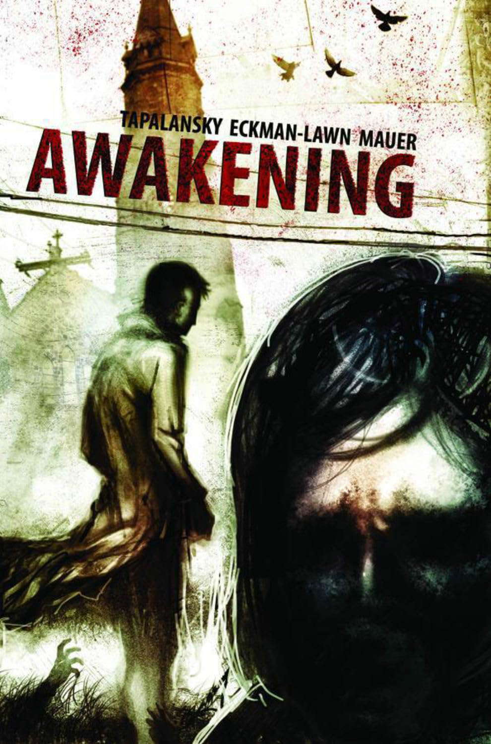 Awakening Volume 1 poster