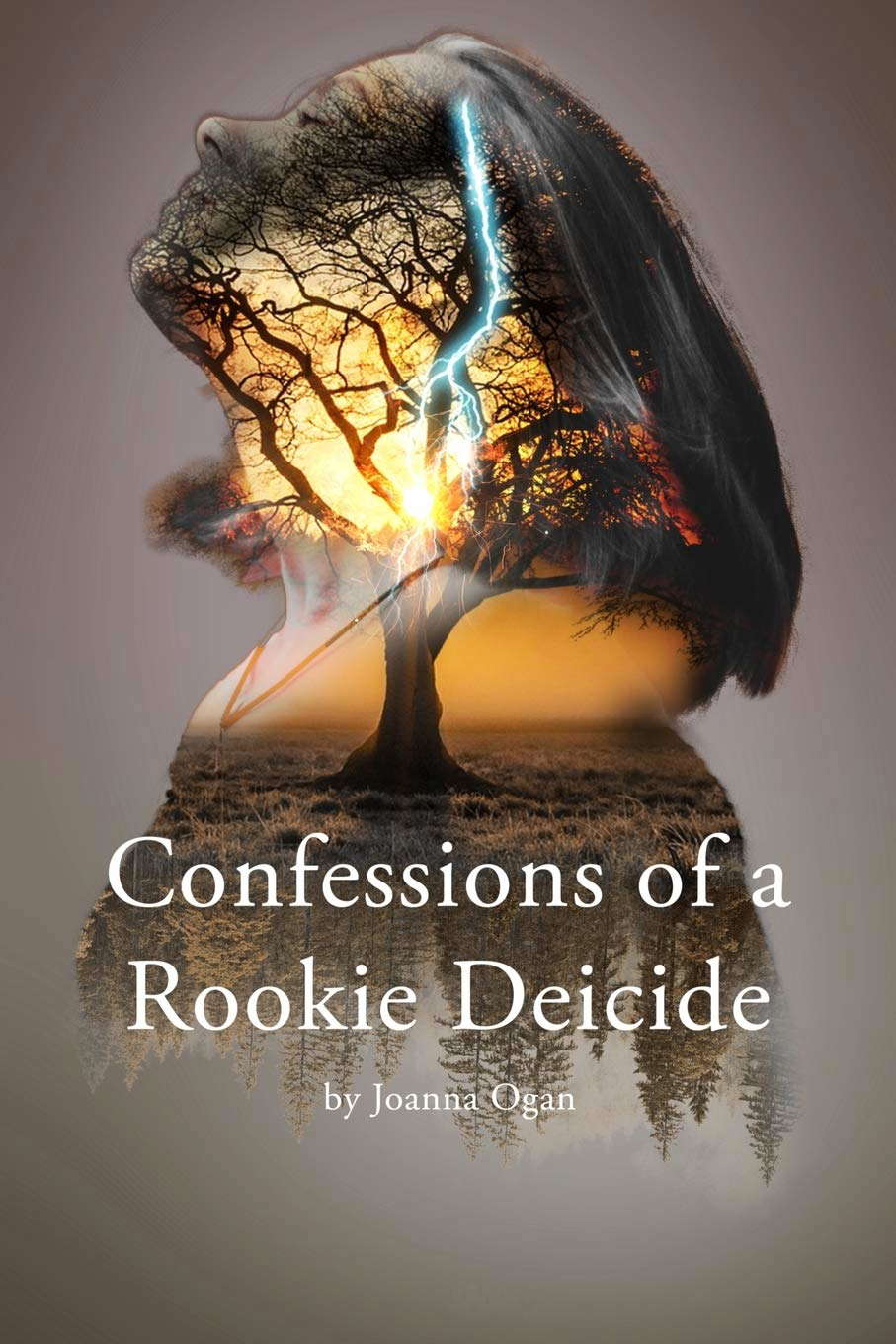 Confessions of a Rookie Deicide (The Dilecta Confessions) poster