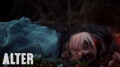 Horror Short Film "BANSHEE" | ALTER | Online Premiere poster