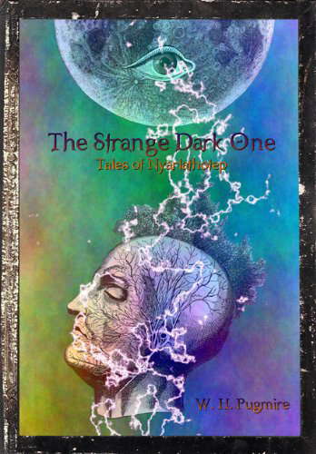 The Strange Dark One poster