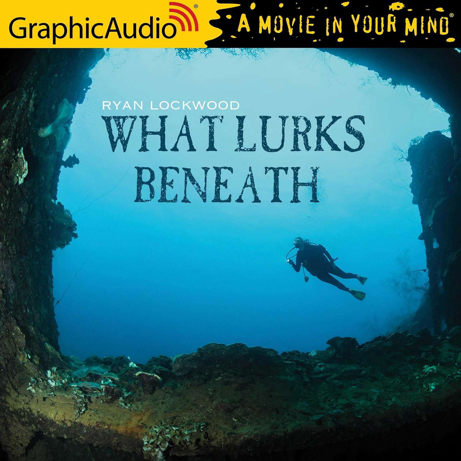 What Lurks Beneath [Dramatized Adaptation] poster