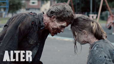 Horror Short Film “A Father's Day” | ALTER poster