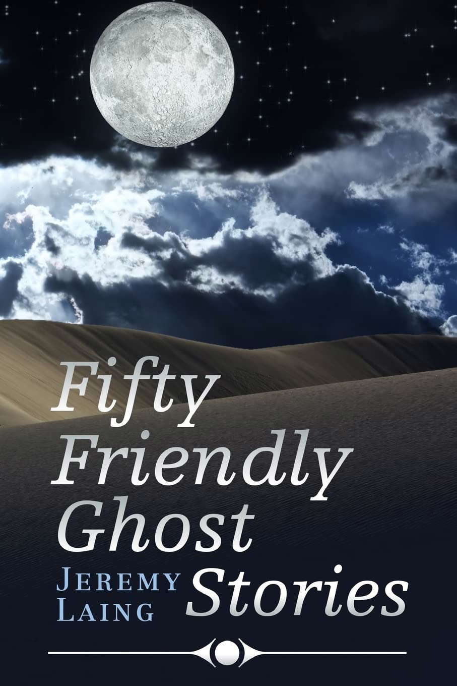 Fifty FRIENDLY GHOST STORIES poster