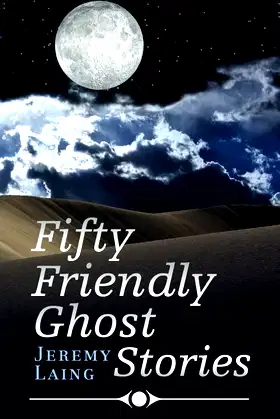 Fifty FRIENDLY GHOST STORIES poster
