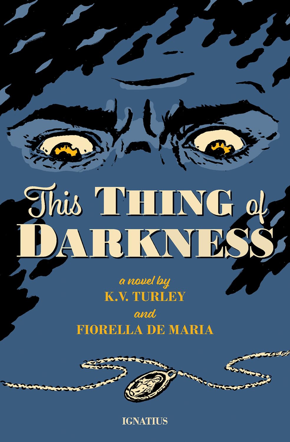 This Thing of Darkness poster