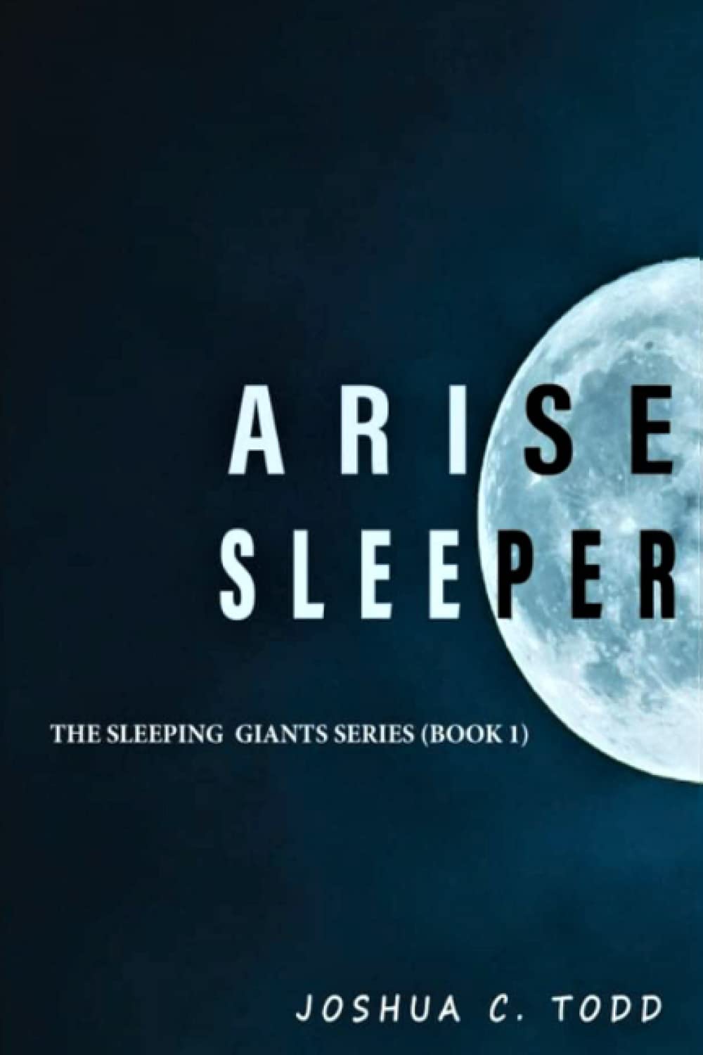 Arise Sleeper poster