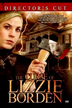 The Curse of Lizzie Borden poster