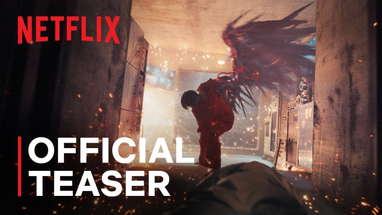 Sweet Home 2 | Official Teaser | Netflix poster