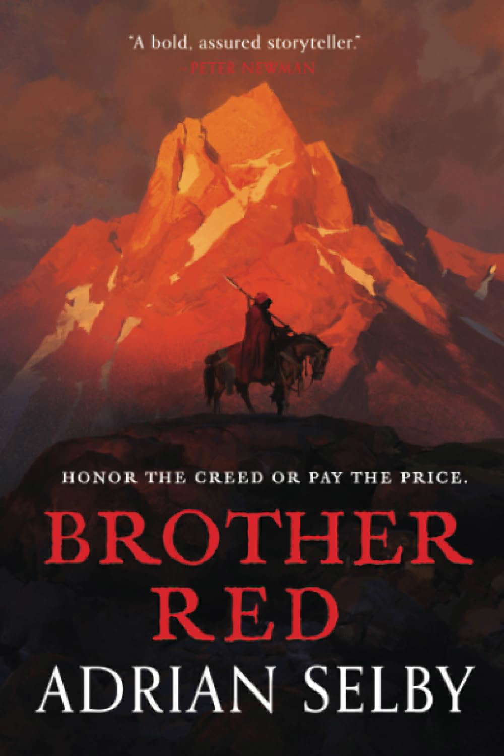 Brother Red poster