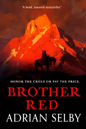 Brother Red poster