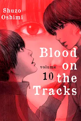 Blood on the Tracks 10 poster