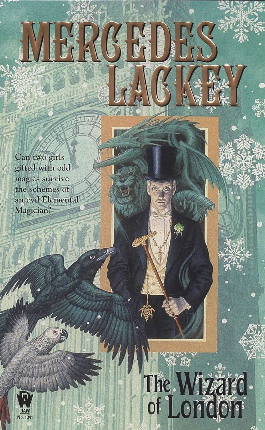 The Wizard of London poster