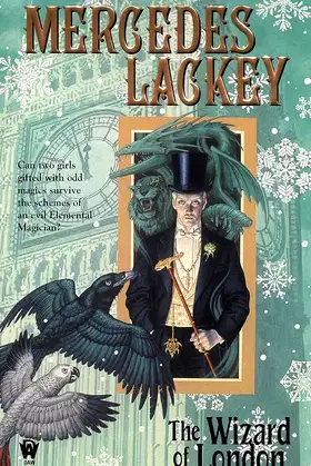 The Wizard of London poster