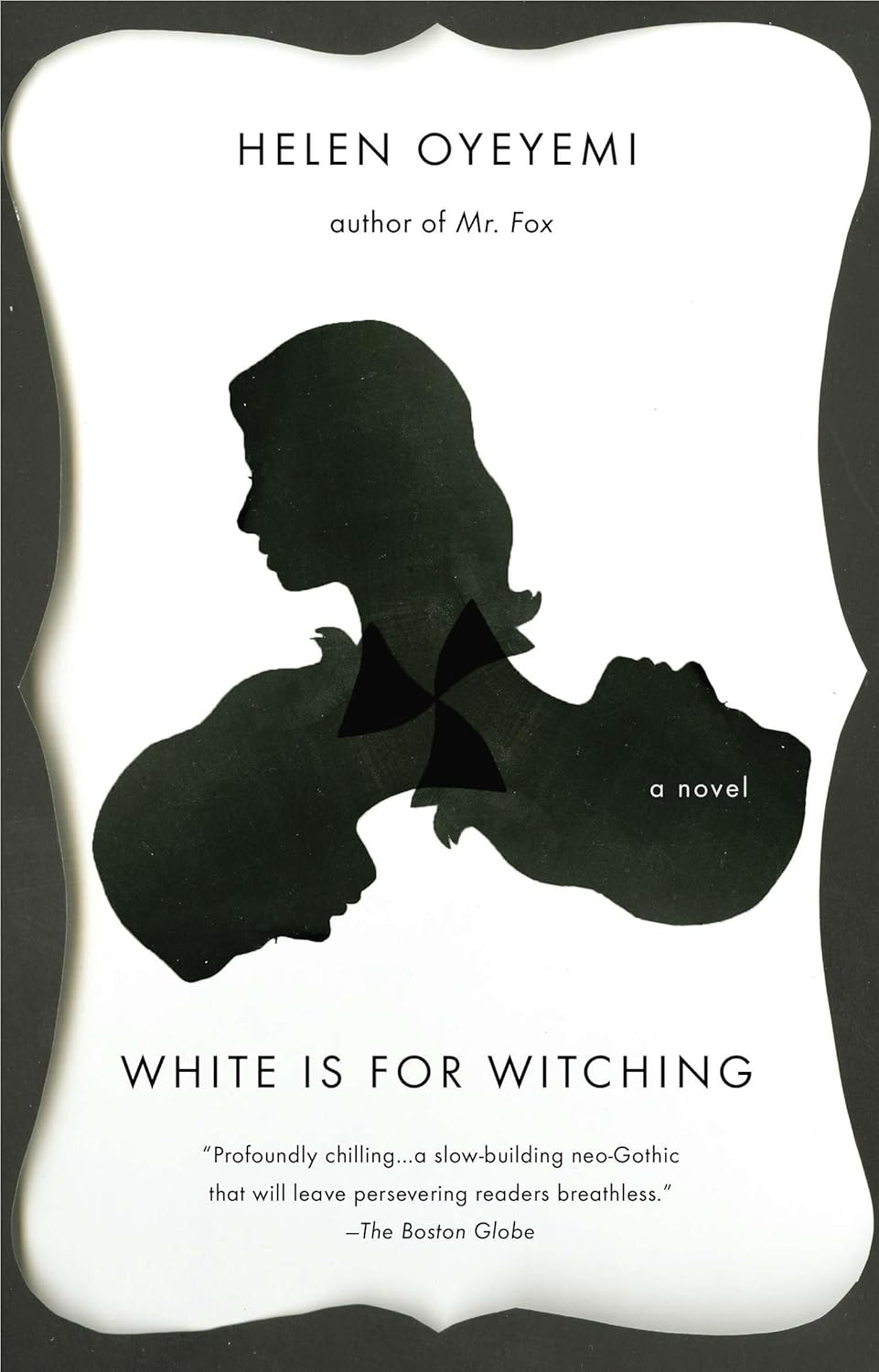 White is for Witching poster