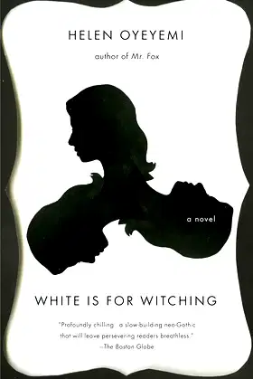 White is for Witching poster