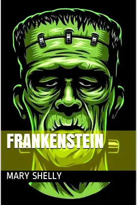 Frankenstein poster