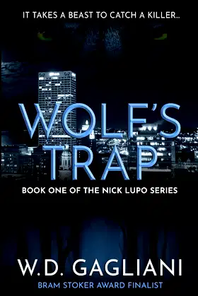 Wolf's Trap (The Nick Lupo Series) poster