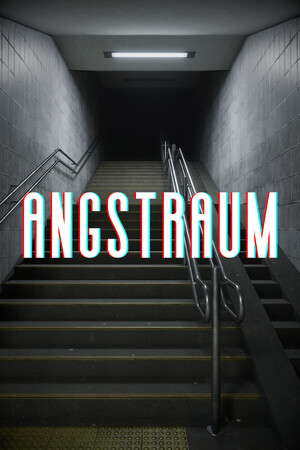 Angstraum poster