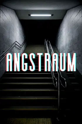 Angstraum poster