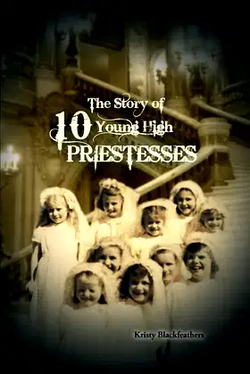 The Story of 10 Young High Priestesses poster