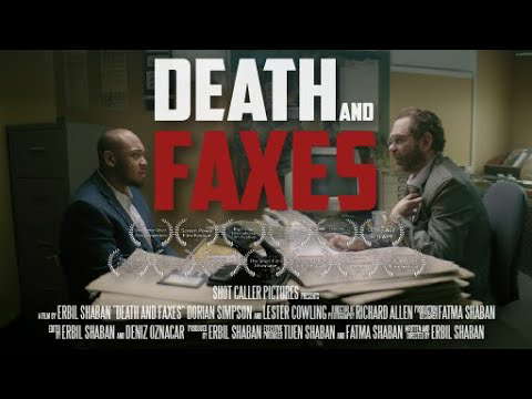DEATH AND FAXES｜Award Winning Short Film (2022)