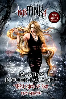 Martinka: "Thru Eyes of REM..." First Narrative, New Adult poster