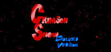 Crimson Snow Deluxe capsule
