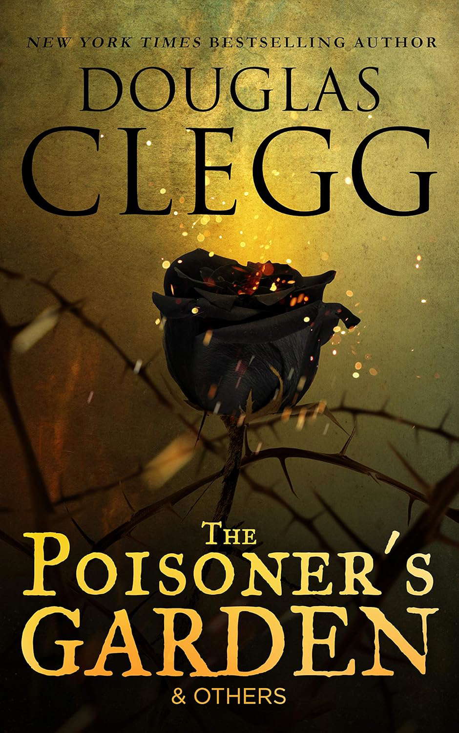 The Poisoner's Garden and Others: Selected Poems poster