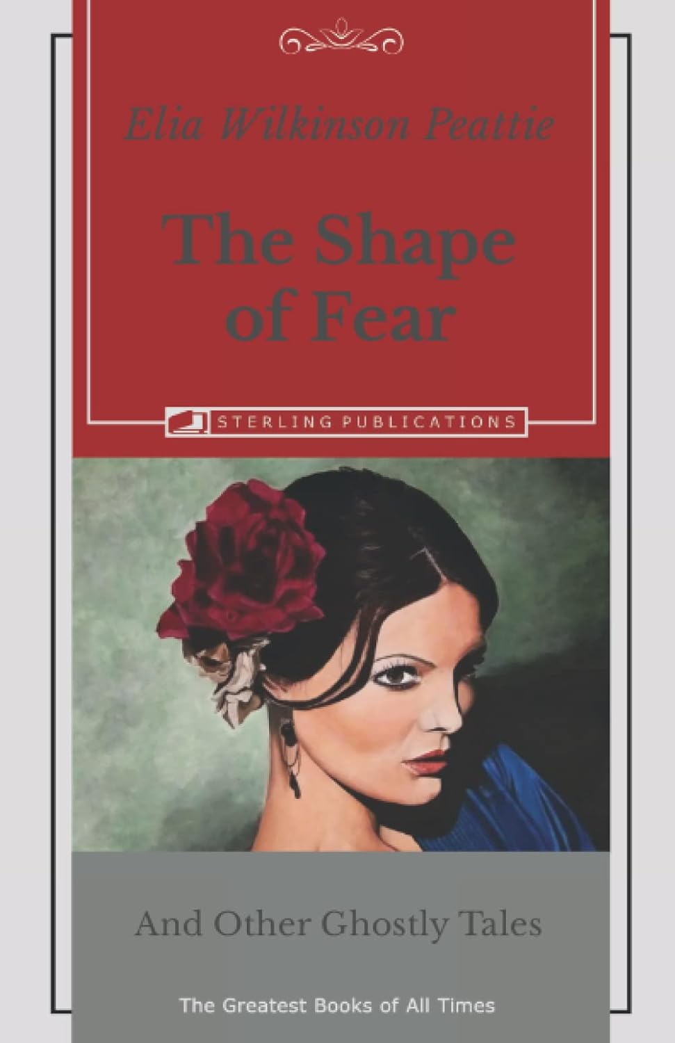 The Shape of Fear: And Other Ghostly Tales poster