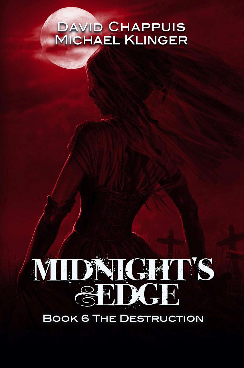 The Destruction (Midnight's Edge Book 6) poster