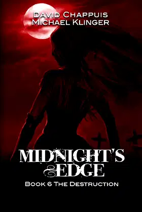 The Destruction (Midnight's Edge Book 6) poster