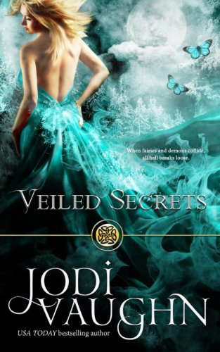 Veiled Secrets poster