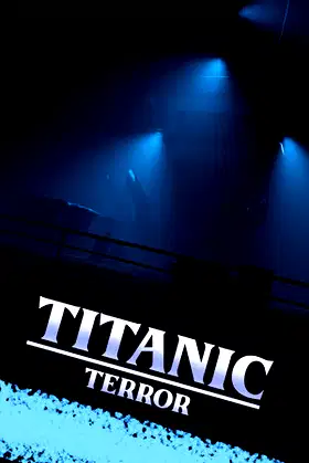 Titanic Terror poster